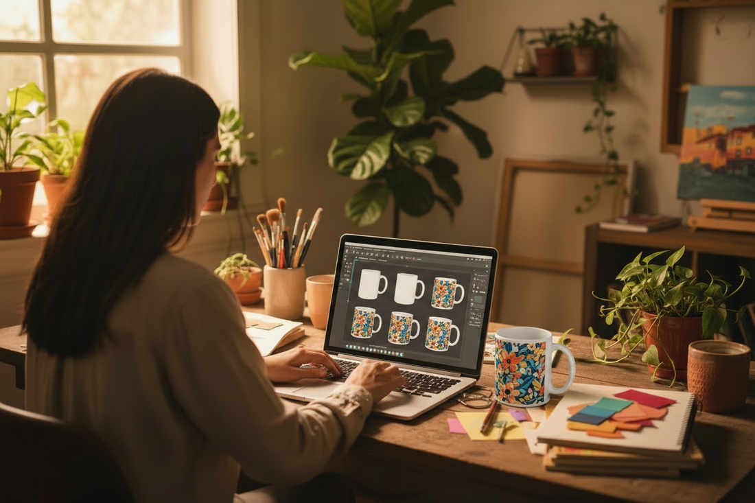 C'est quoi le Print On Demand ? Tout comprendre sur notre façon de créer