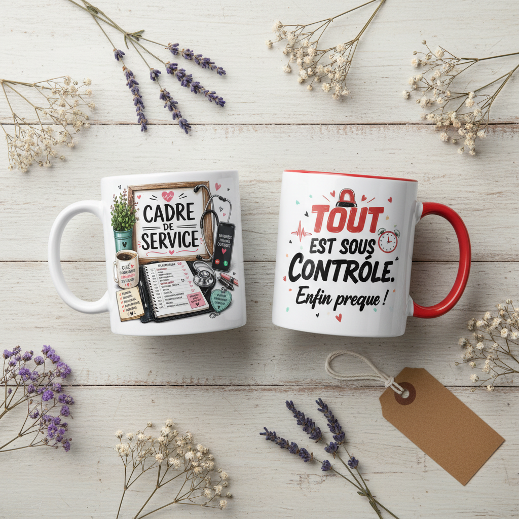 Idées cadeaux aide-soignante — Des cadeaux pensés par une soignante, pour les soignantes