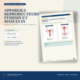 M3-23 — Appareils reproducteurs féminin et masculin