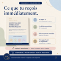 Fiche « Santé, maladie et processus pathologiques » : options 34 pages A4, PDF et impression.