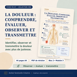 M3-07 — La douleur : comprendre, évaluer, observer et transmettre