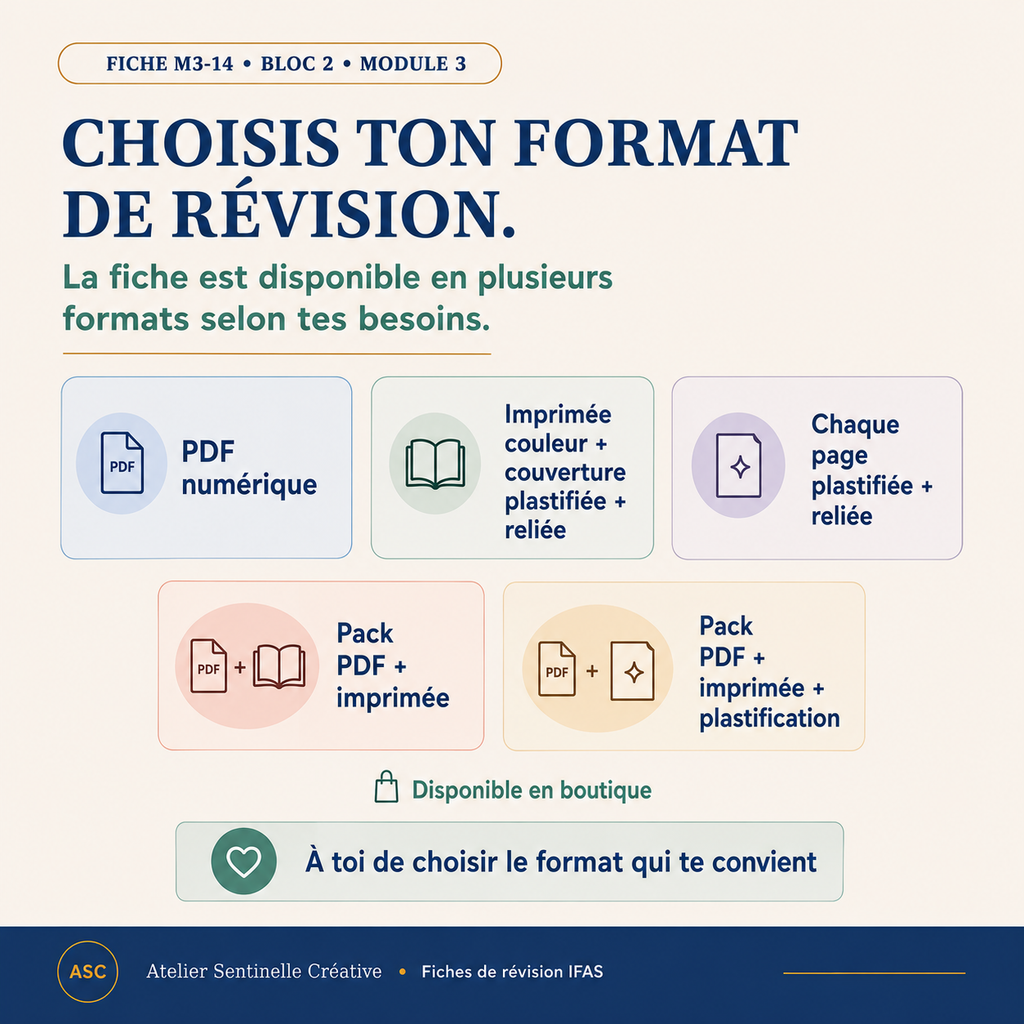 Aperçu 2 — M3-14 — Pathologies endocriniennes : diabète et troubles thyroïdiens