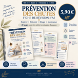 M5-10 — Prévention des chutes & situations d’évaluation