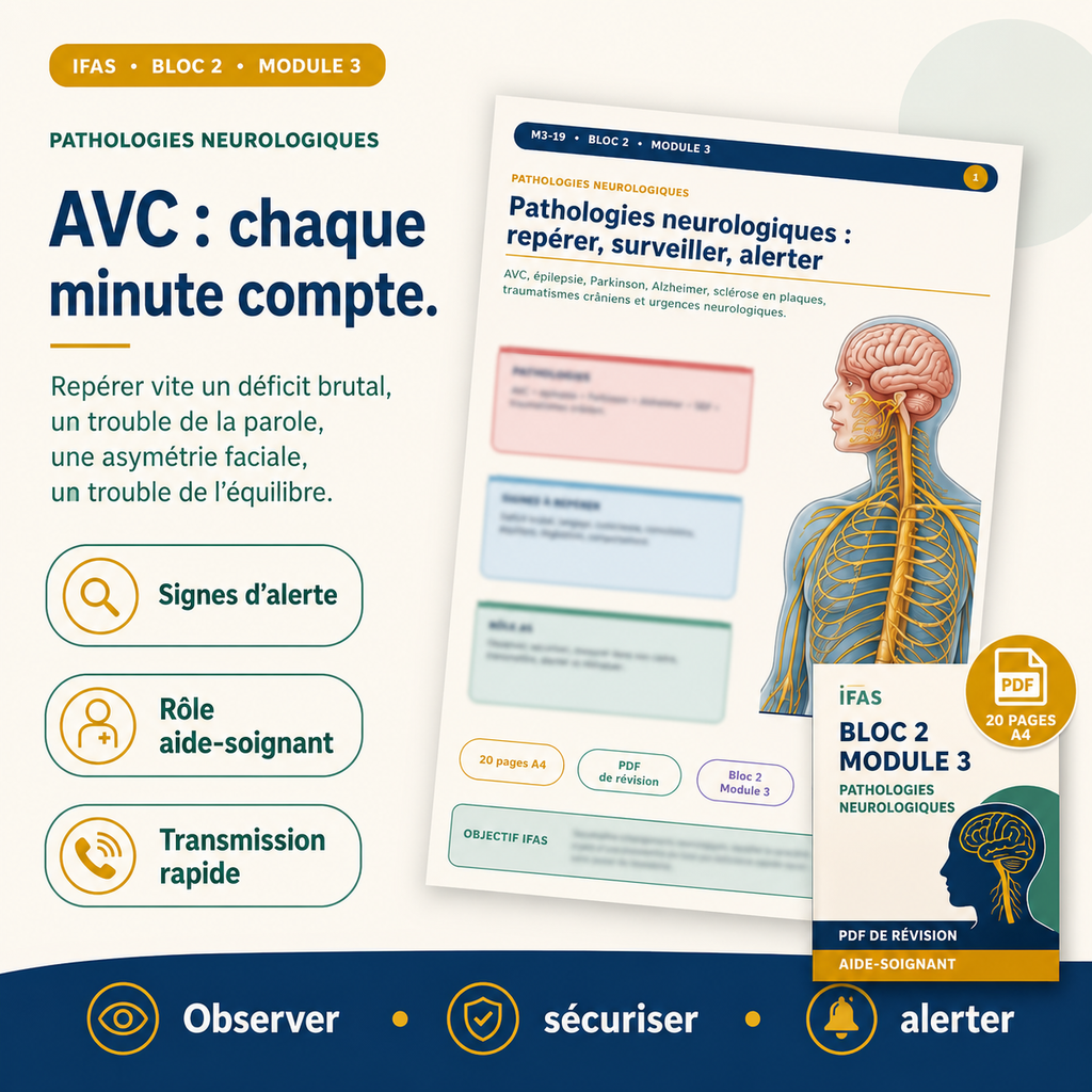 Aperçu 6 — M3-19 — Pathologies neurologiques
