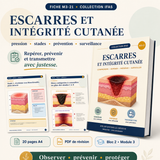 M3-21 — Escarres et atteintes de l’intégrité cutanée