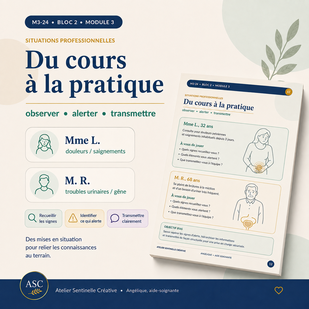 Aperçu 3 — M3-24 — Pathologies de l’appareil reproducteur