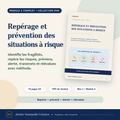 Module IFAS complet : couverture “Repérage et prévention des situations à risque”, 74 pages A4