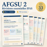 M4-02 — AFGSU 2 Révisions essentielles