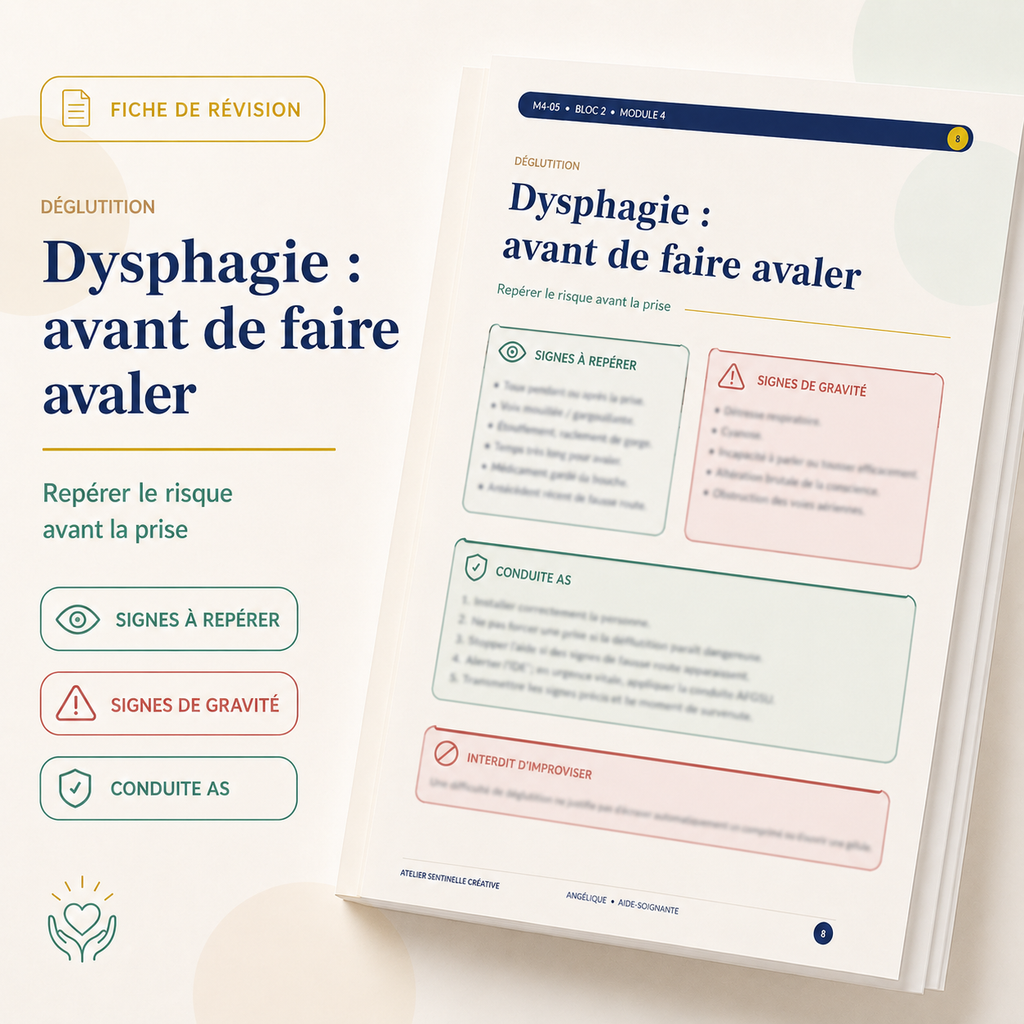 Aperçu 2 — M4-05 — Aide à la prise médicamenteuse