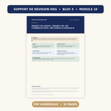 M10-04 — Projet de soins, projet de vie, coordination & réseaux