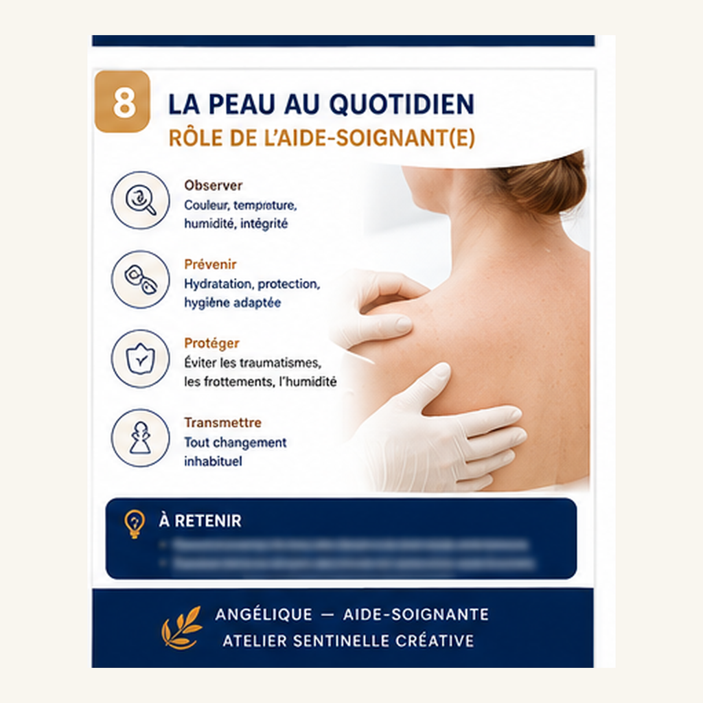 Aperçu 2 — M3-20 — La peau et le système tégumentaire