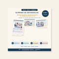 Support IFAS M5-04 — Rehaussement, retournement et mobilisation au lit