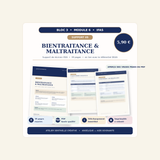 M6-05 — Bientraitance et maltraitance