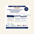 Support IFAS M6-09 — Communication dans les situations spécifiques