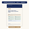 Pack Module 8 IFAS — 6 supports, 162 pages, PDF numériques