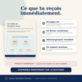 Fichier numérique A4 : 40 pages de révision sur AGGIR et SEGA
