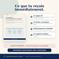 Fiche de révision IFAS numérique : téléchargement immédiat et support pratique, aperçu produit.
