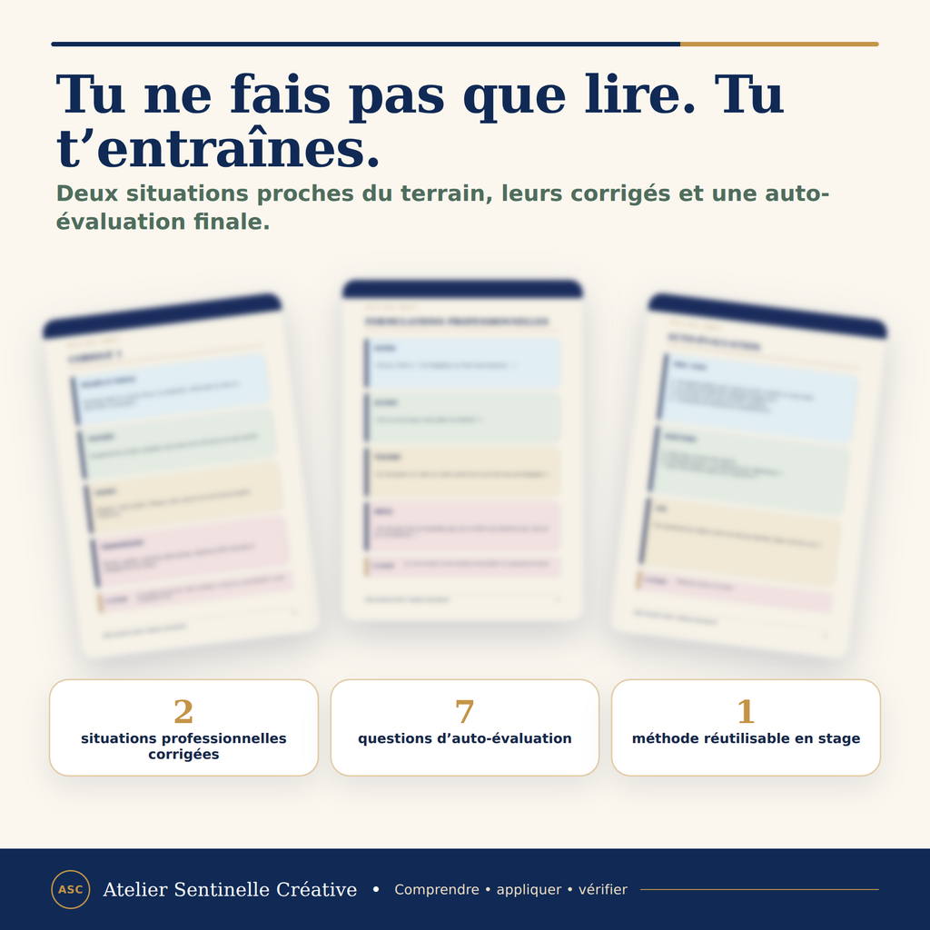 Aperçu 4 — M1-12 — Les quatre piliers de l’Humanitude