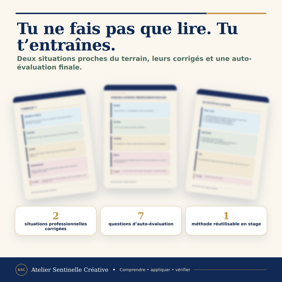 Aperçu 4 — M1-12 — Les quatre piliers de l’Humanitude