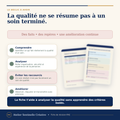 Fiche IFAS : Comprendre, Analyser, Éviter les raccourcis, Améliorer, amélioration continue.