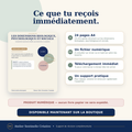 Fiche numérique IFAS « dimensions biologique, psychologique et sociale » avec téléchargement