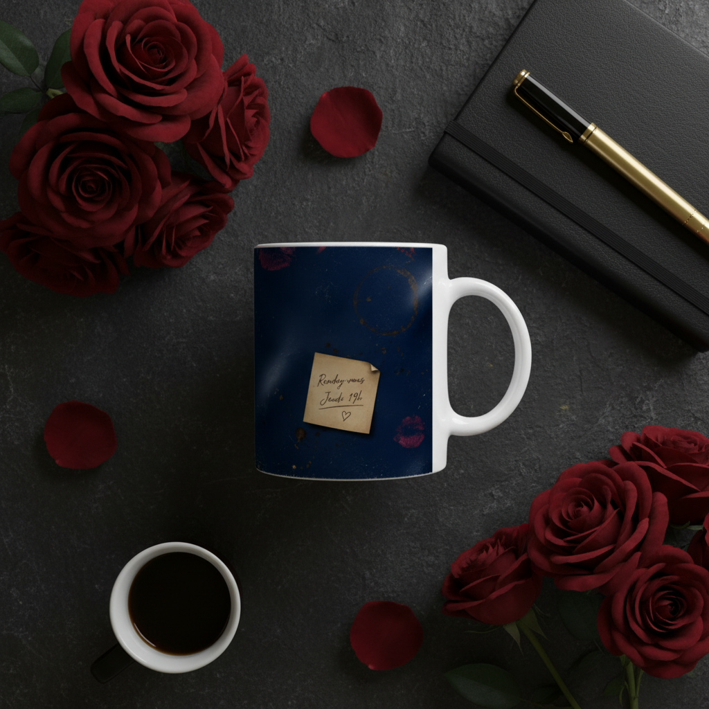 Flat lay recto