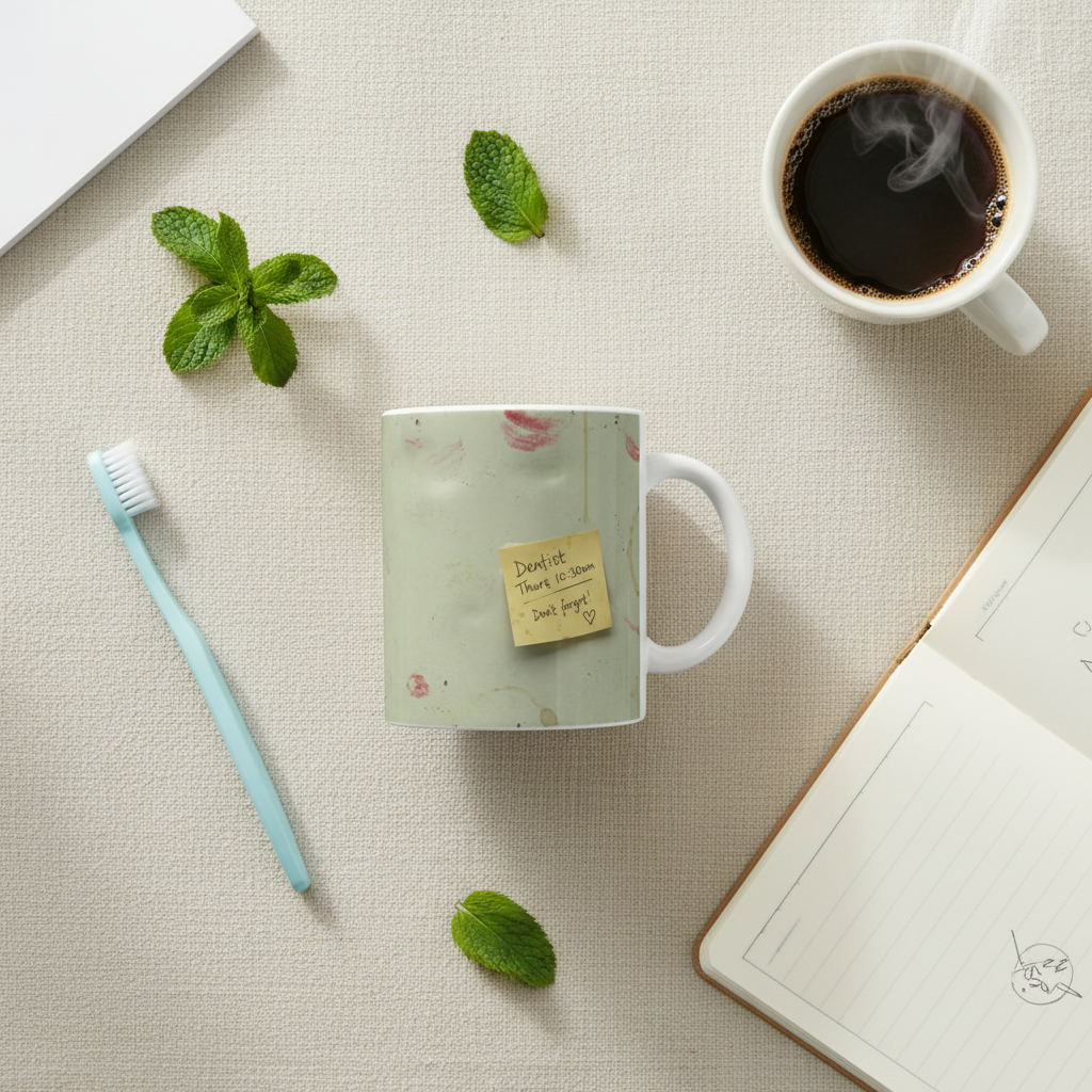 Flat lay