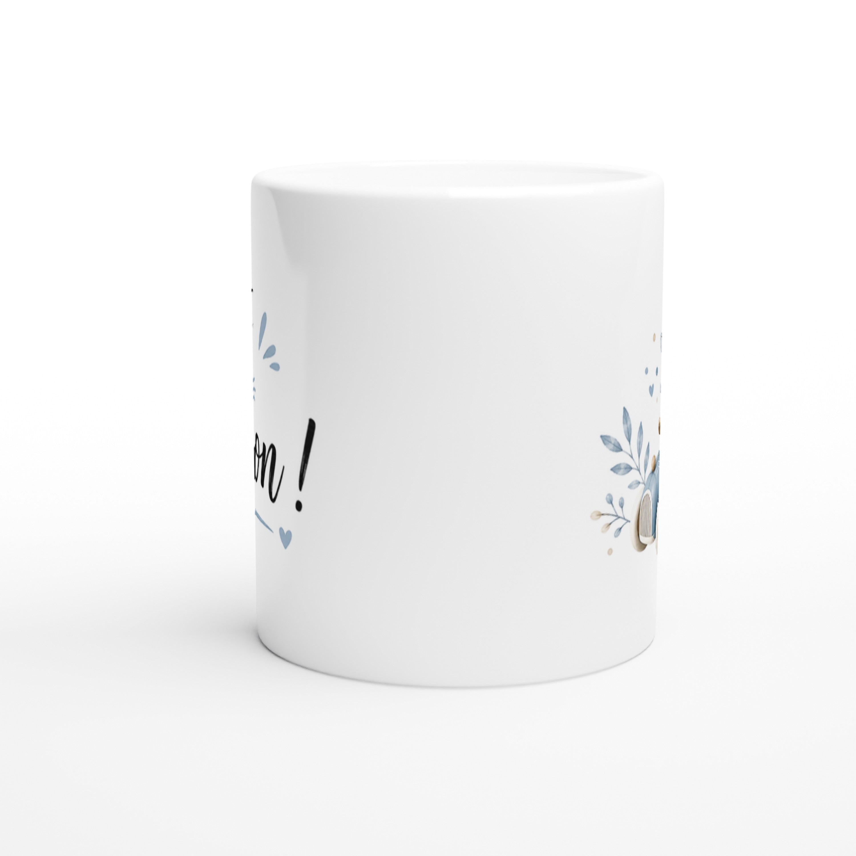 Mug C'est un garçon — Cadeau naissance bébé garçon