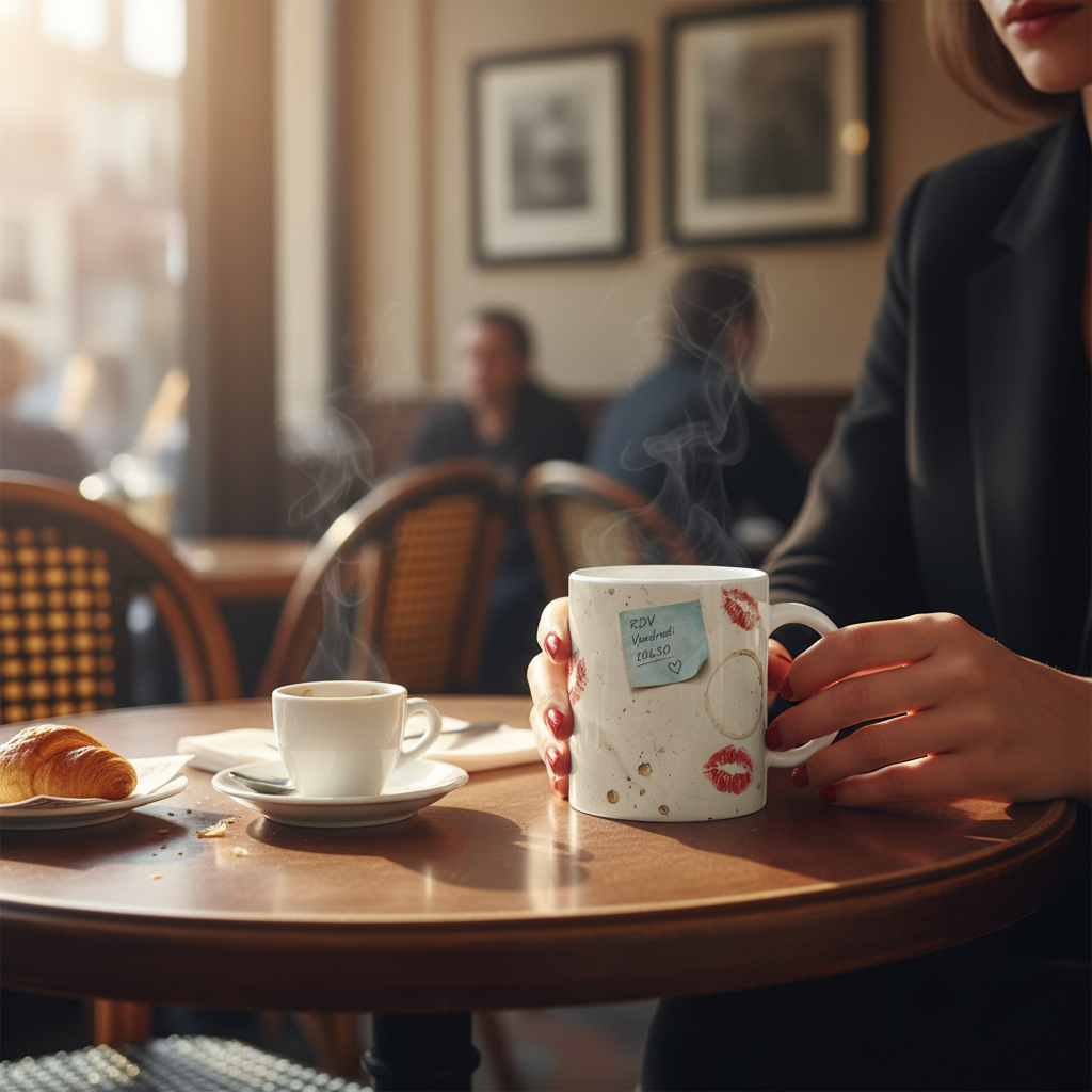 Lifestyle café beige