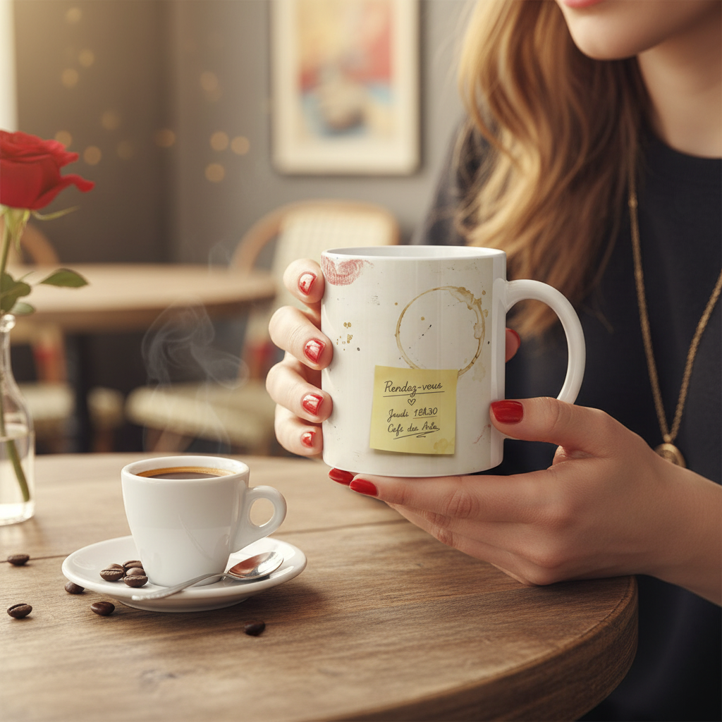 Lifestyle café