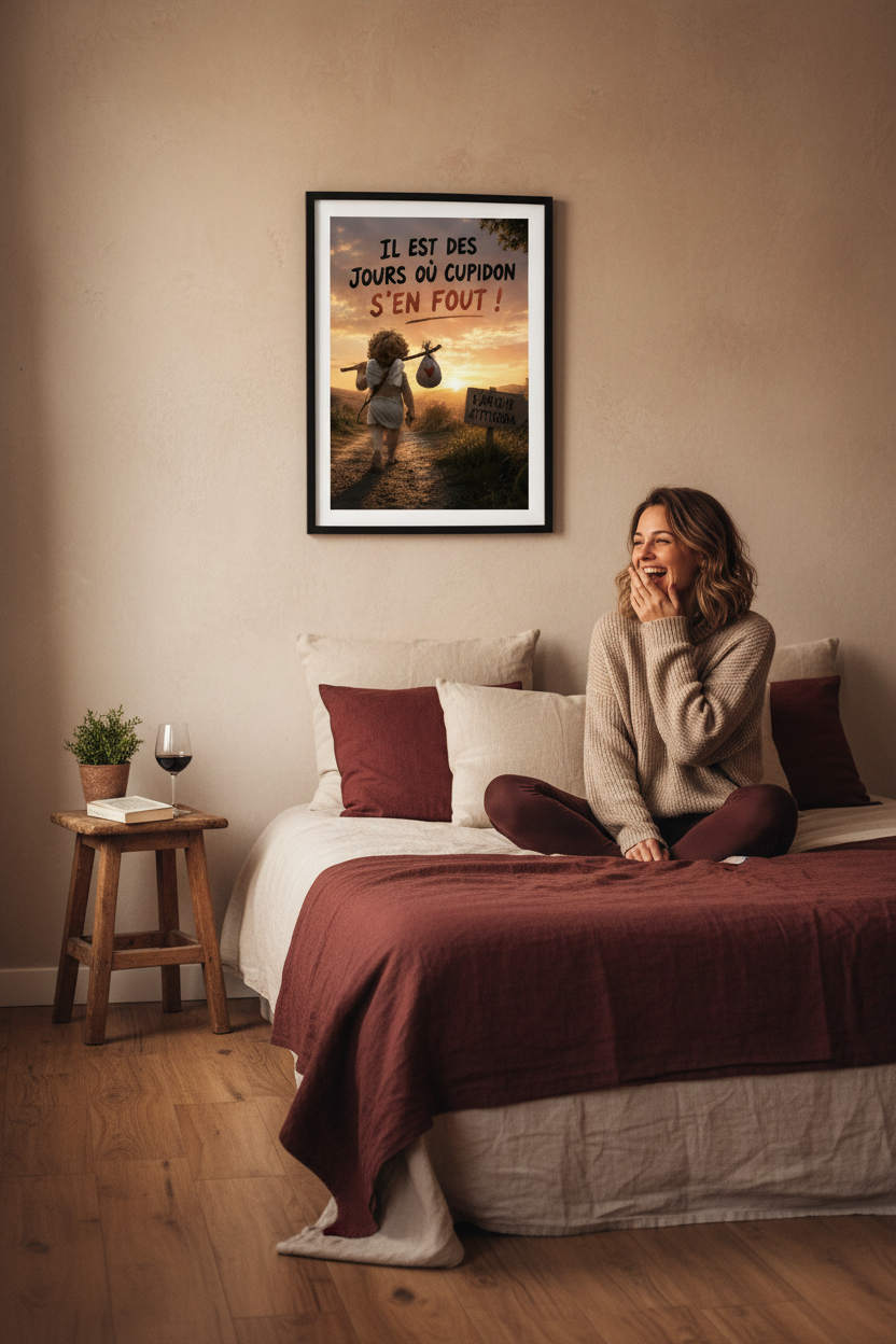 Lifestyle chambre