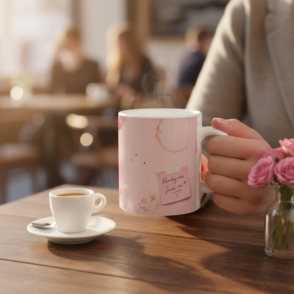 Lifestyle mains café