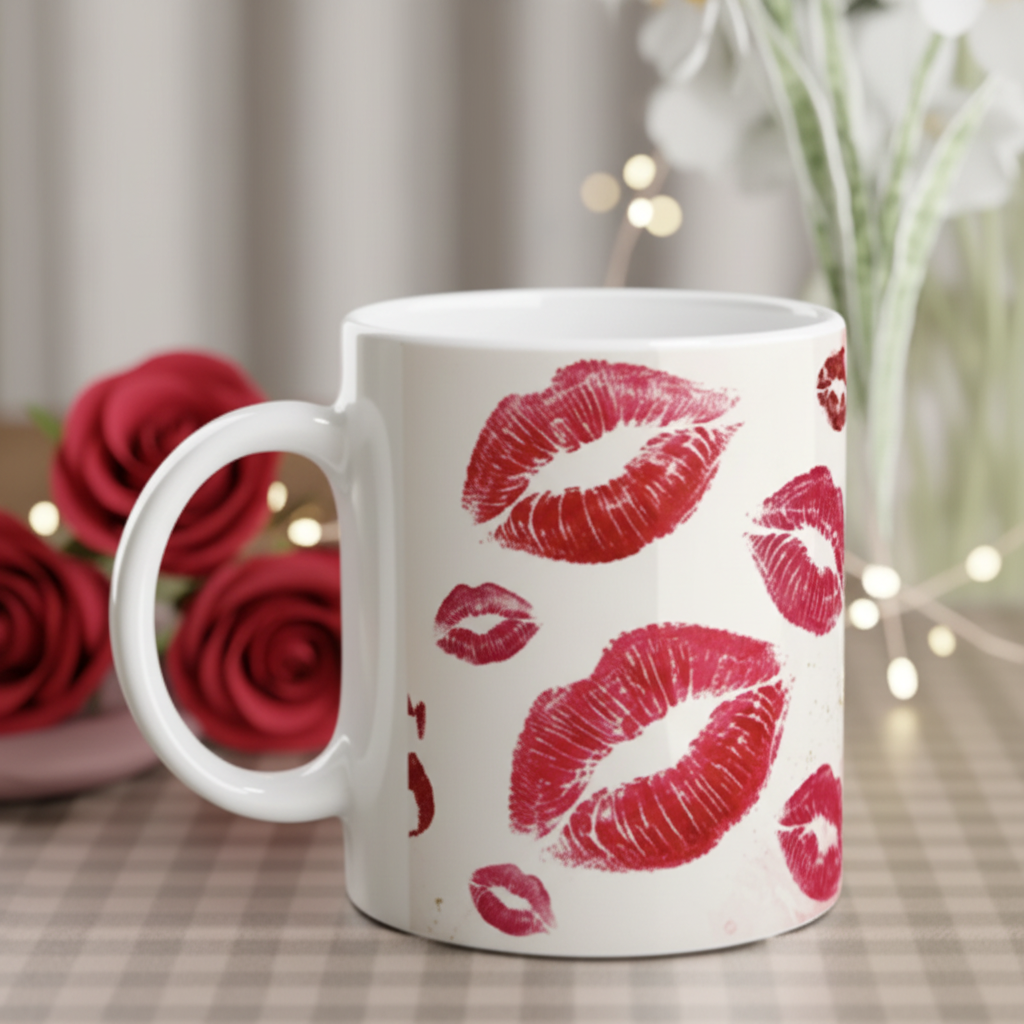 Mug verso lèvres — zoom