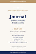 Journal 30 Jours — Reconstruction emotionnelle apres trauma