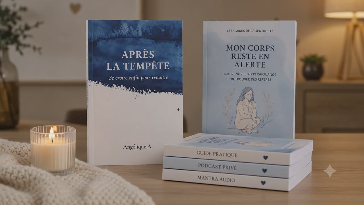 Mon corps reste en alerte — Mini-guide pratique + bonus