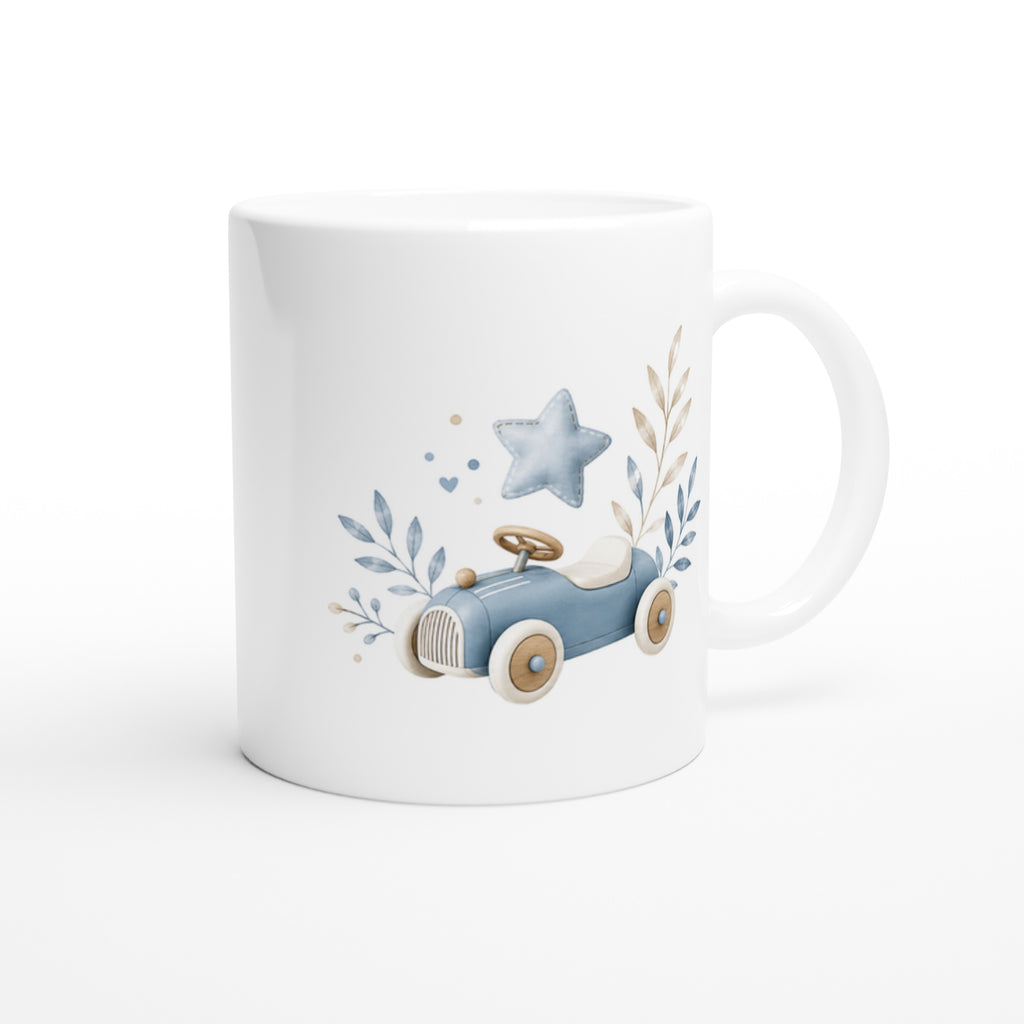 Mug C'est un garçon — Cadeau naissance bébé garçon
