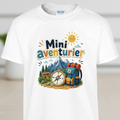 Zoom design Mini Aventurier