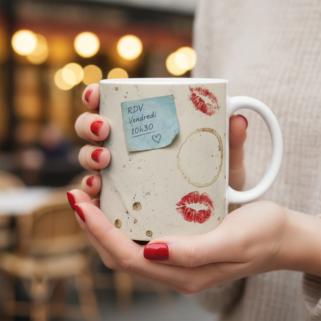Zoom mains mug